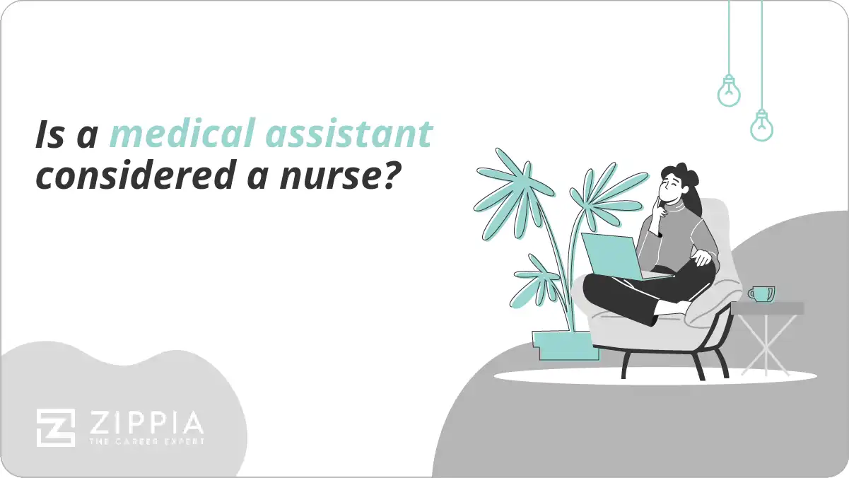 Is a medical assistant considered a nurse?