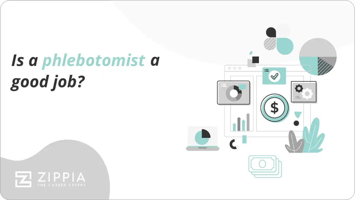 Is a phlebotomist a good job?