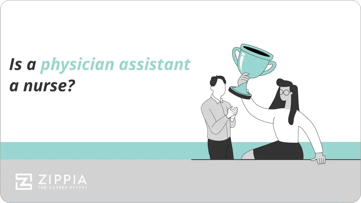 Is a physician assistant a nurse?