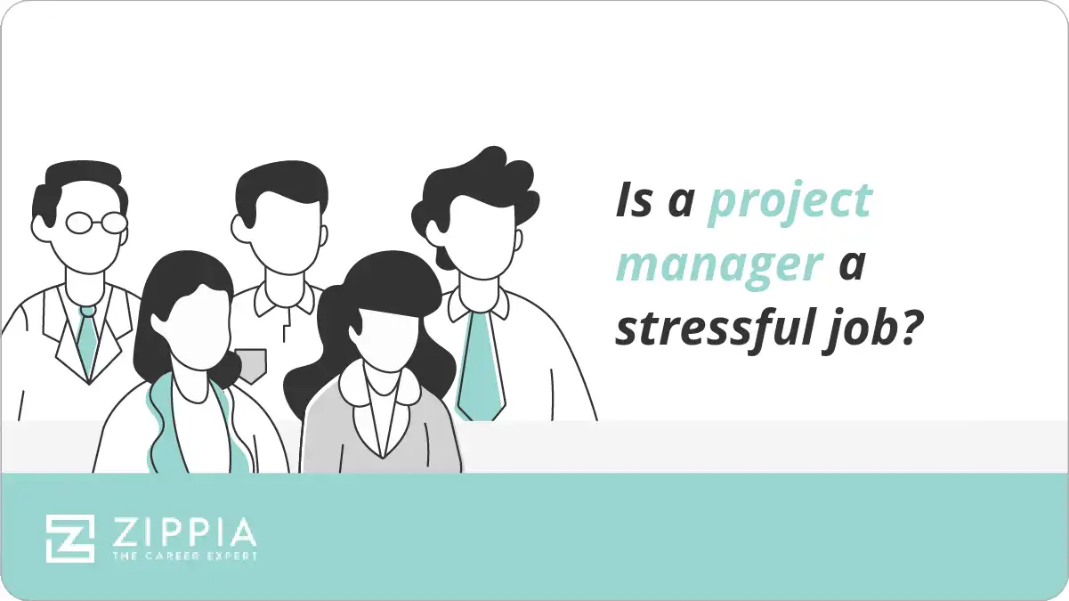 Is a project manager a stressful job?