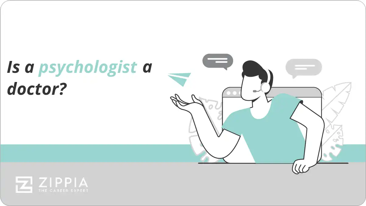 Is a psychologist a doctor?