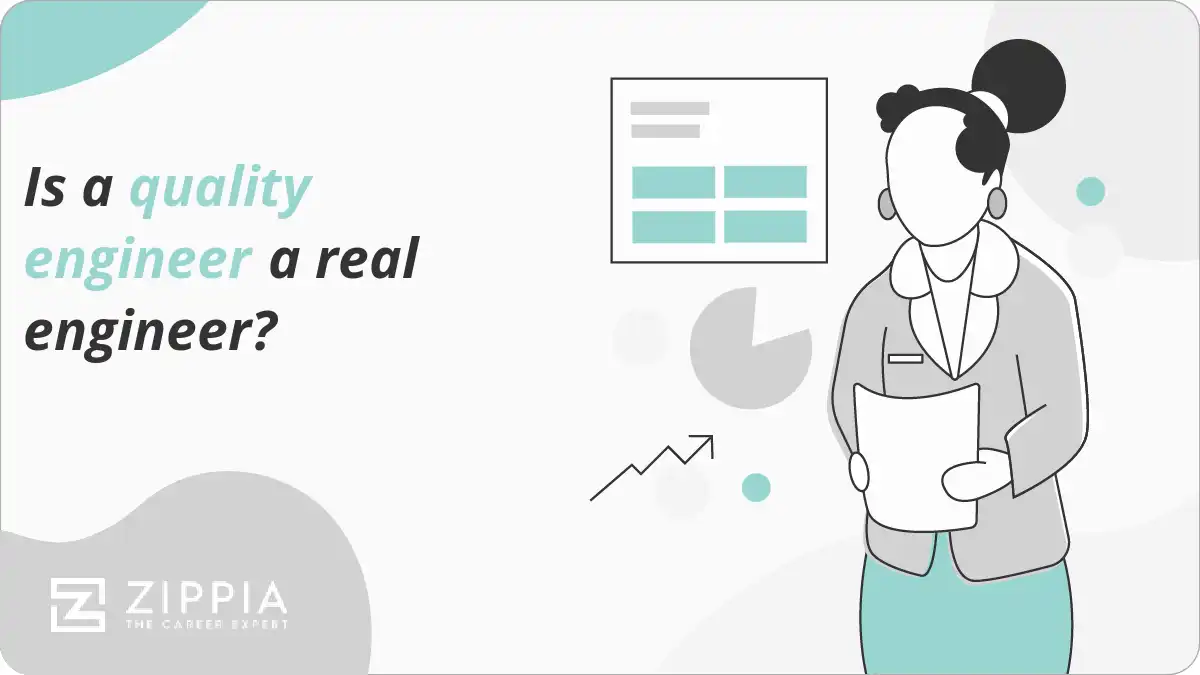 Is a quality engineer a real engineer?