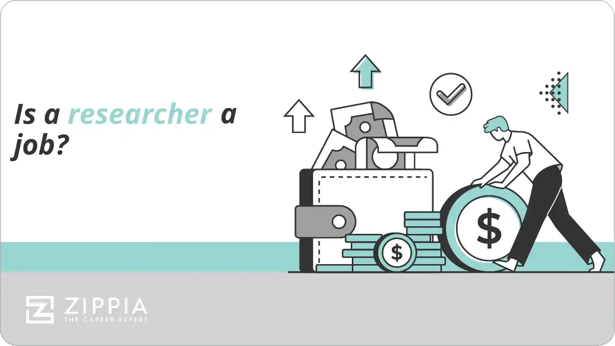 Is a researcher a job?