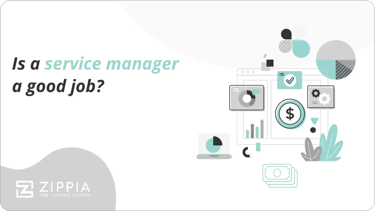 Is a service manager a good job?