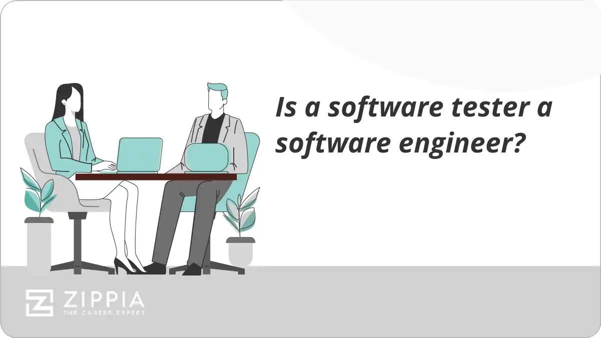 Is a software tester a software engineer?