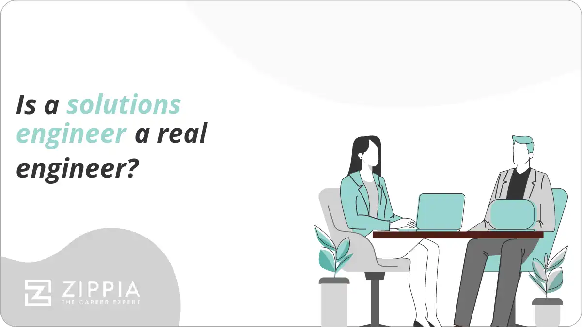 Is a solutions engineer a real engineer?