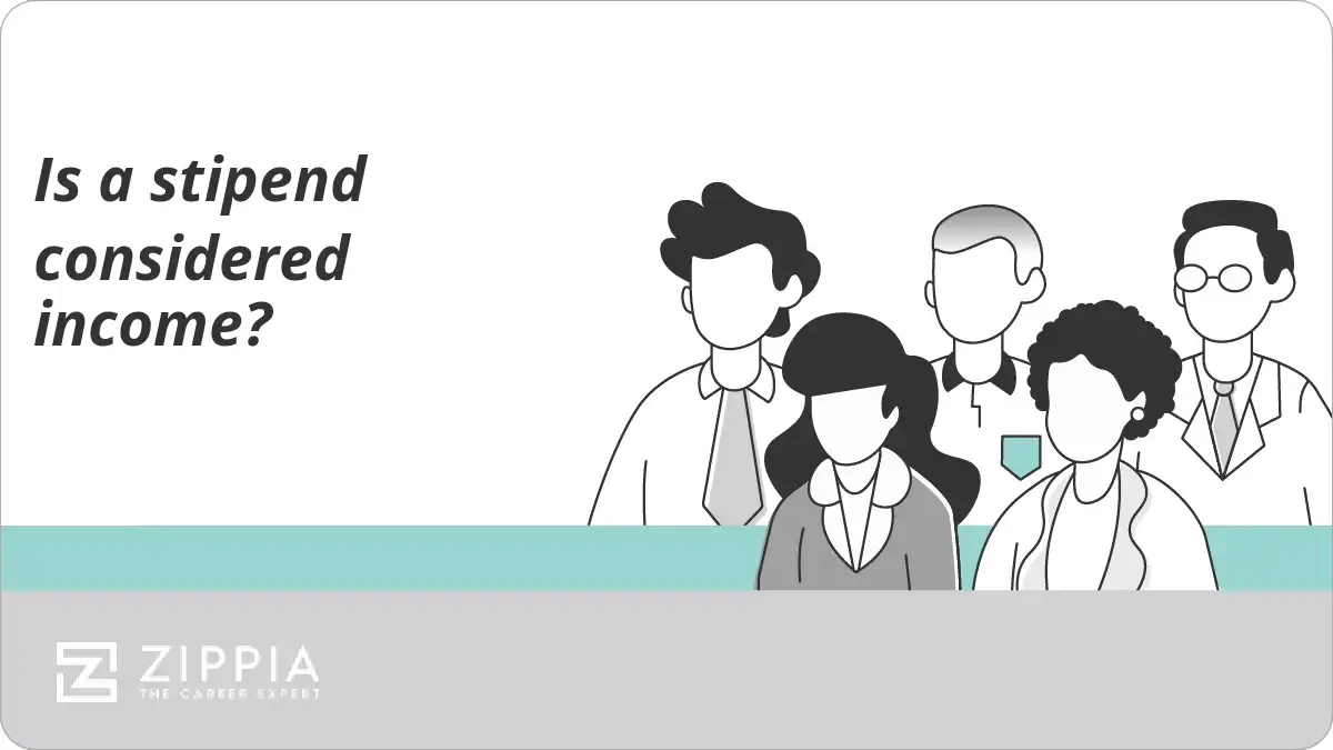 Is a stipend considered income?