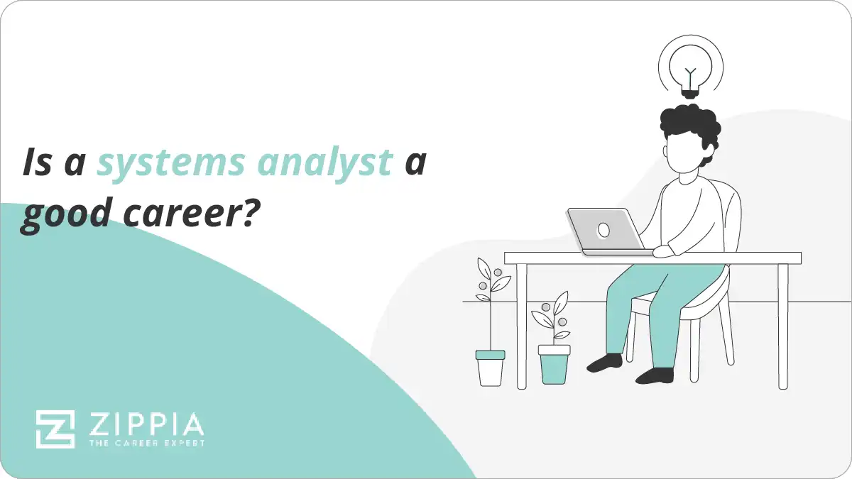 Is a systems analyst a good career?
