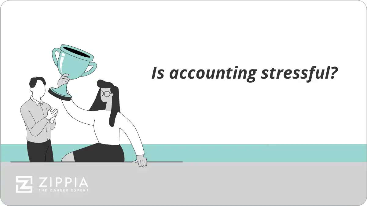 Is accounting stressful?