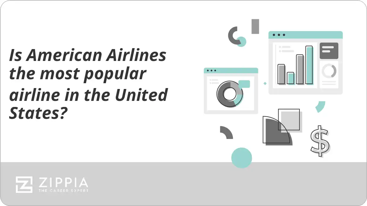 Is American Airlines the most popular airline in the United States?