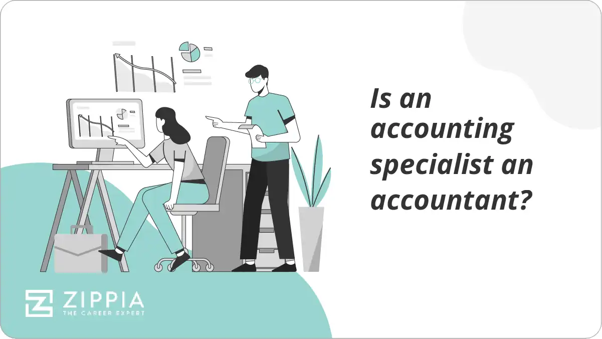 Is an accounting specialist an accountant?
