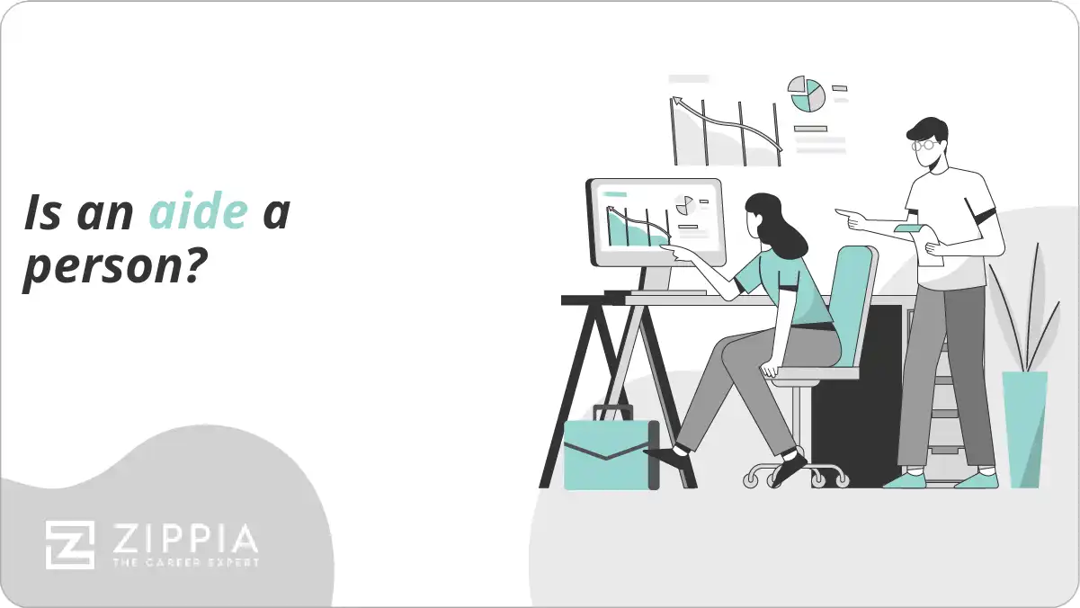 Is an aide a person?