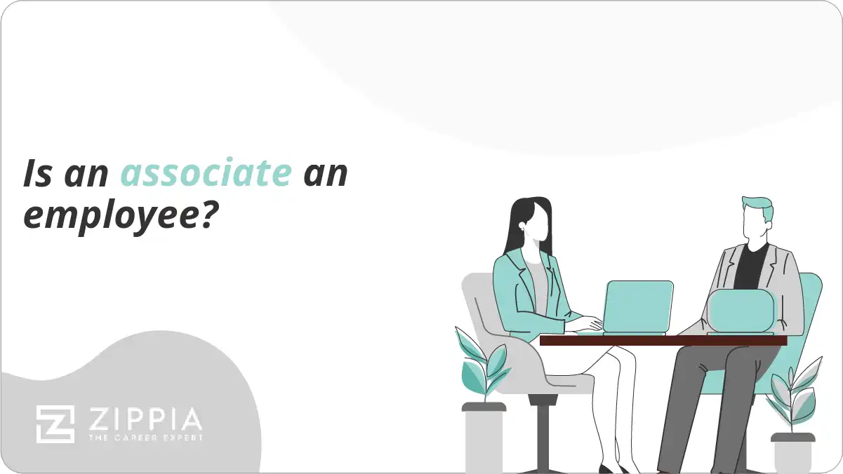 Is an associate an employee?