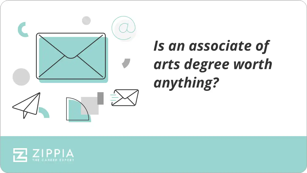 Is an associate of arts degree worth anything?