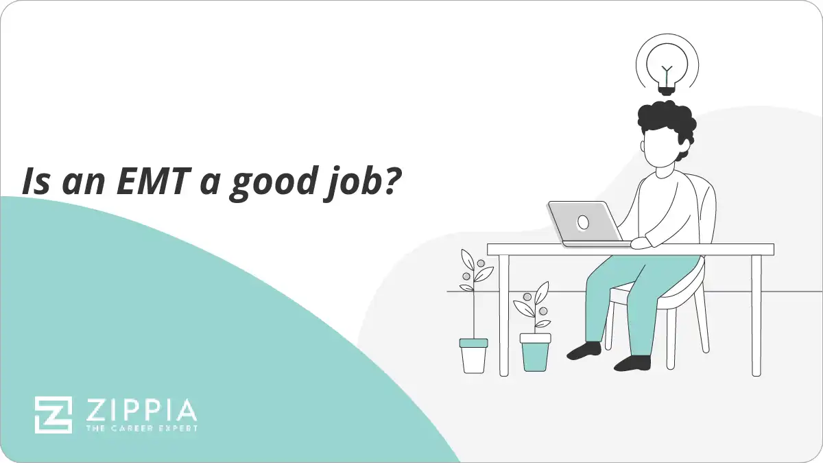 Is an EMT a good job?