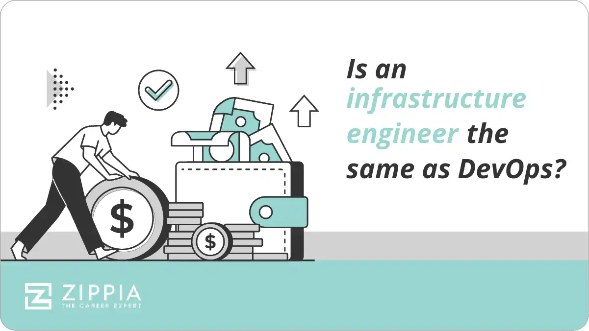 Is an infrastructure engineer the same as DevOps?