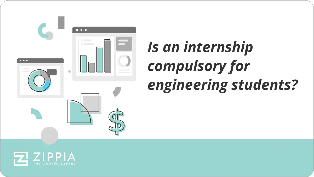 Is an internship compulsory for engineering students?