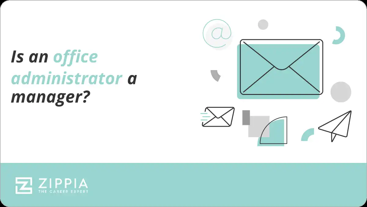 Is an office administrator a manager?