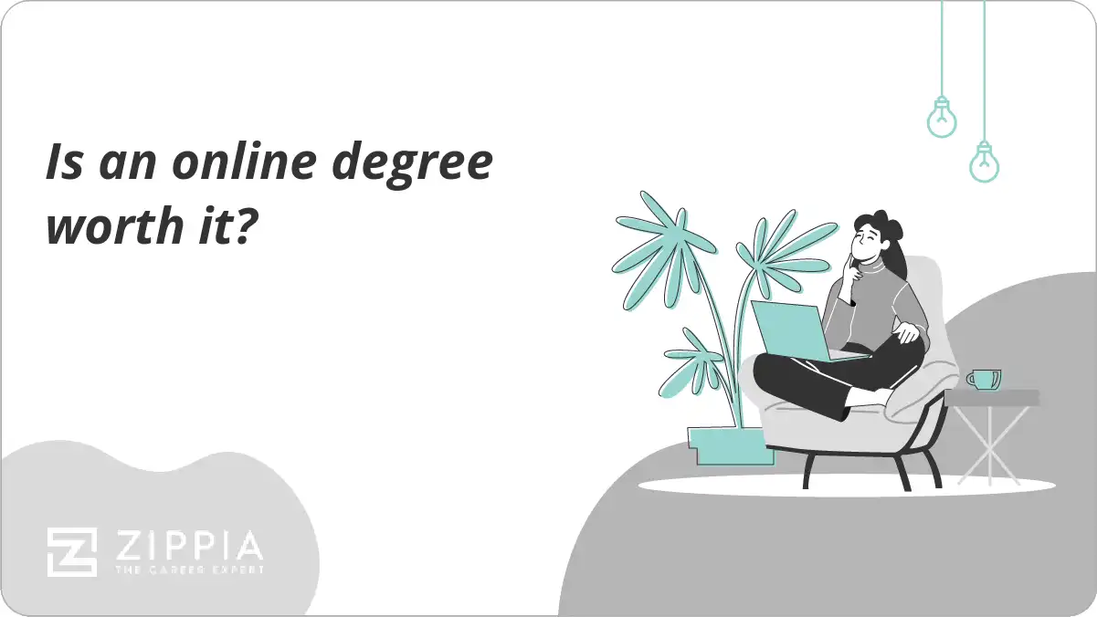 Is an online degree worth it?