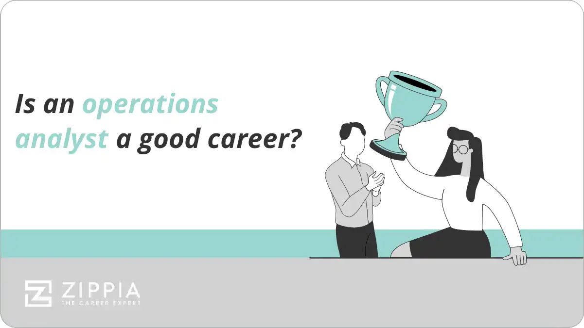 Is an operations analyst a good career?