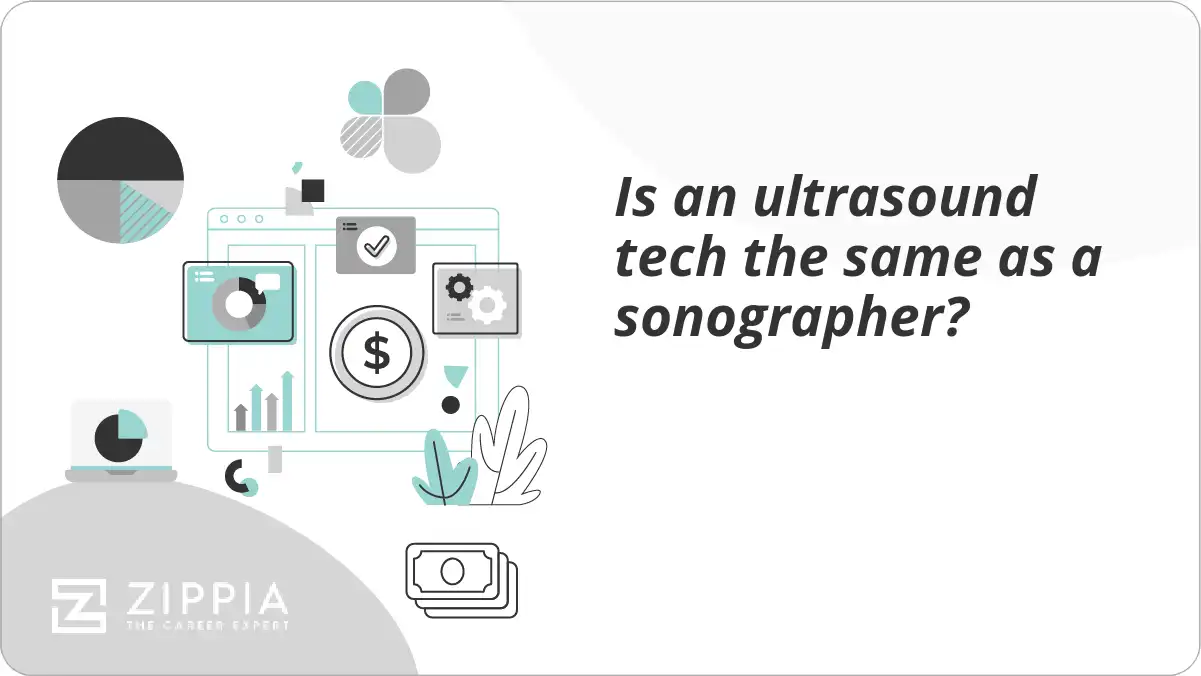 Is an ultrasound tech the same as a sonographer?