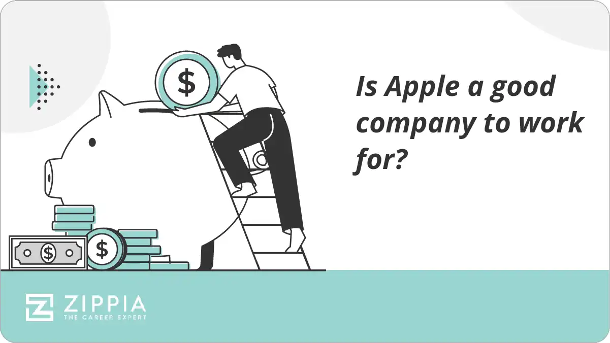 Is Apple a good company to work for?