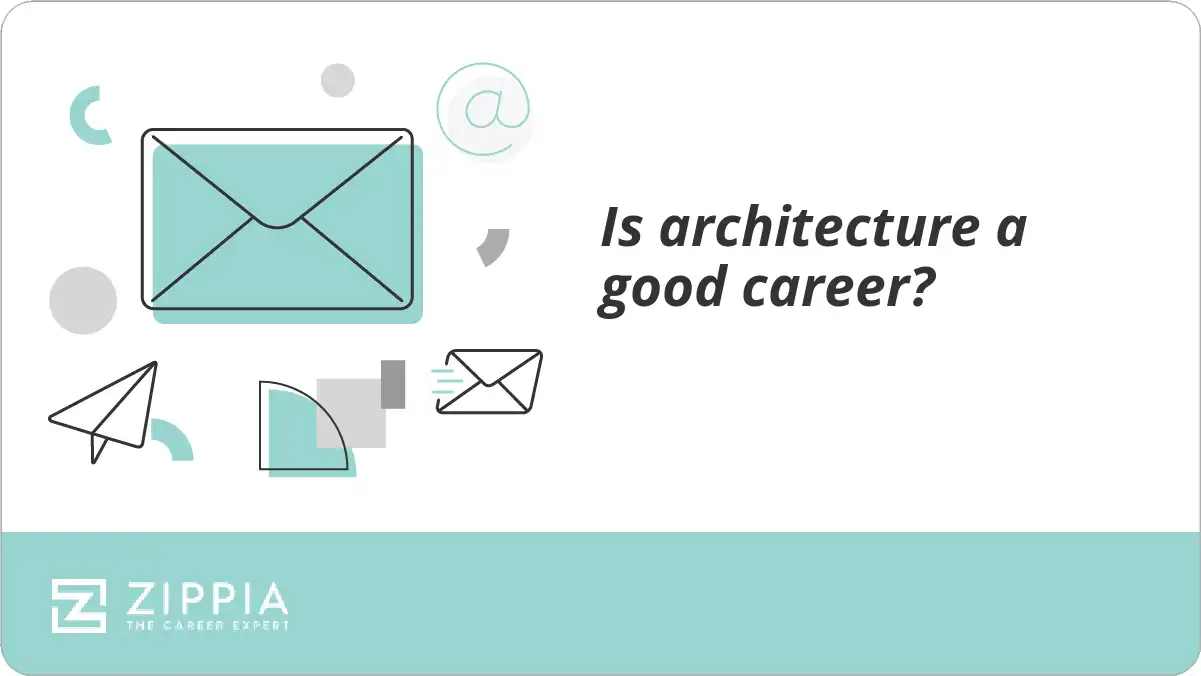 Is architecture a good career? Zippia
