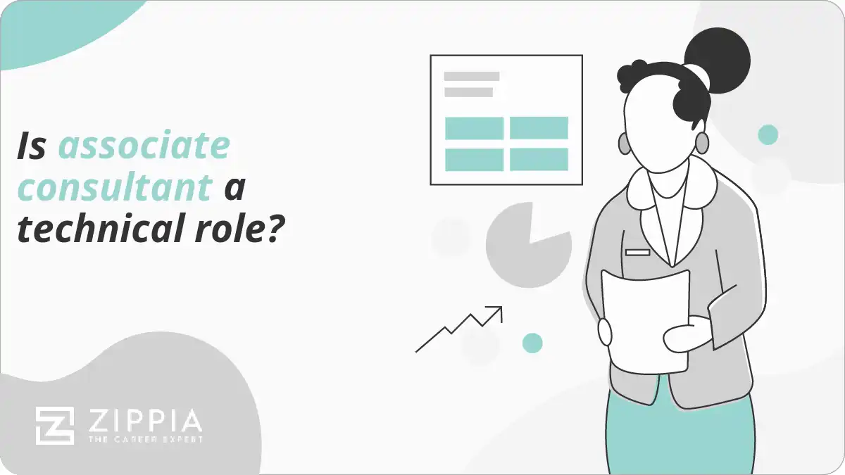 Is associate consultant a technical role?