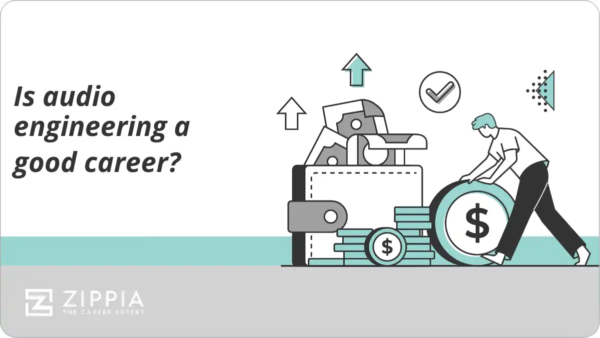 Is audio engineering a good career?