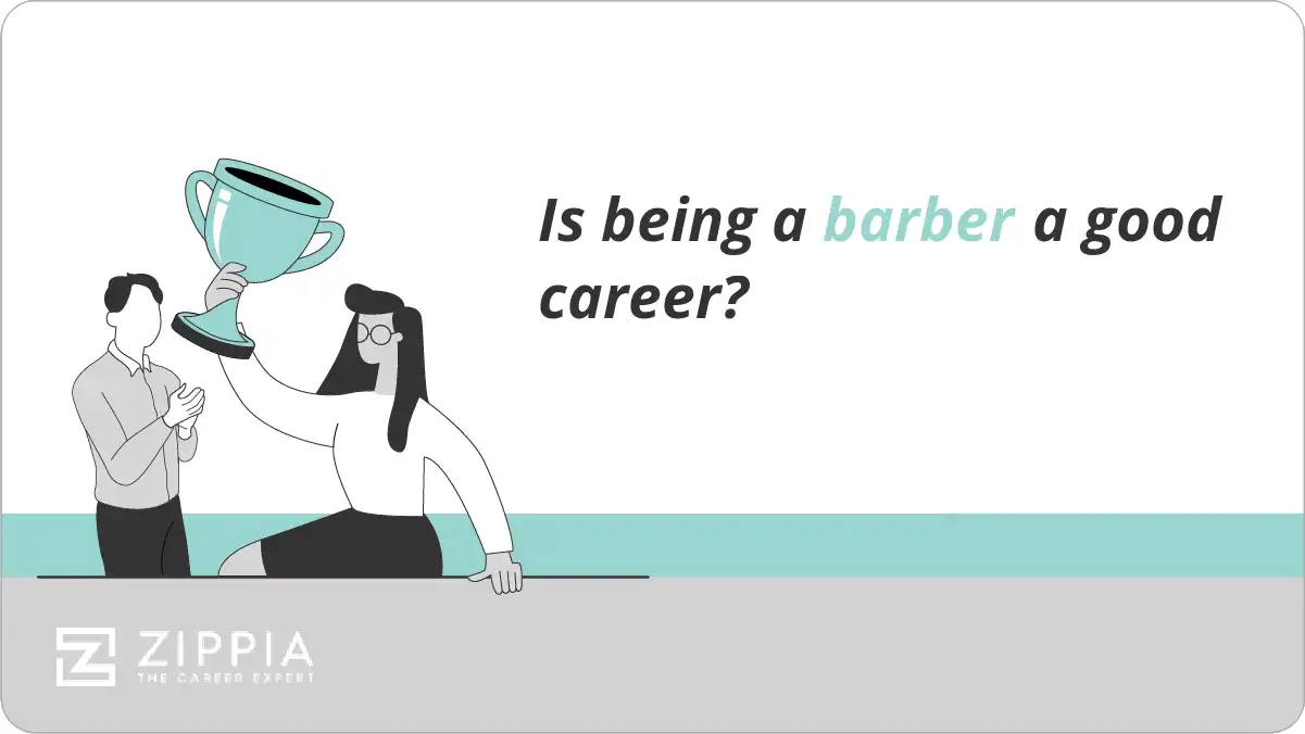 Is being a barber a good career?