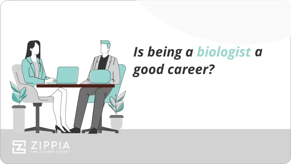 Is being a biologist a good career?