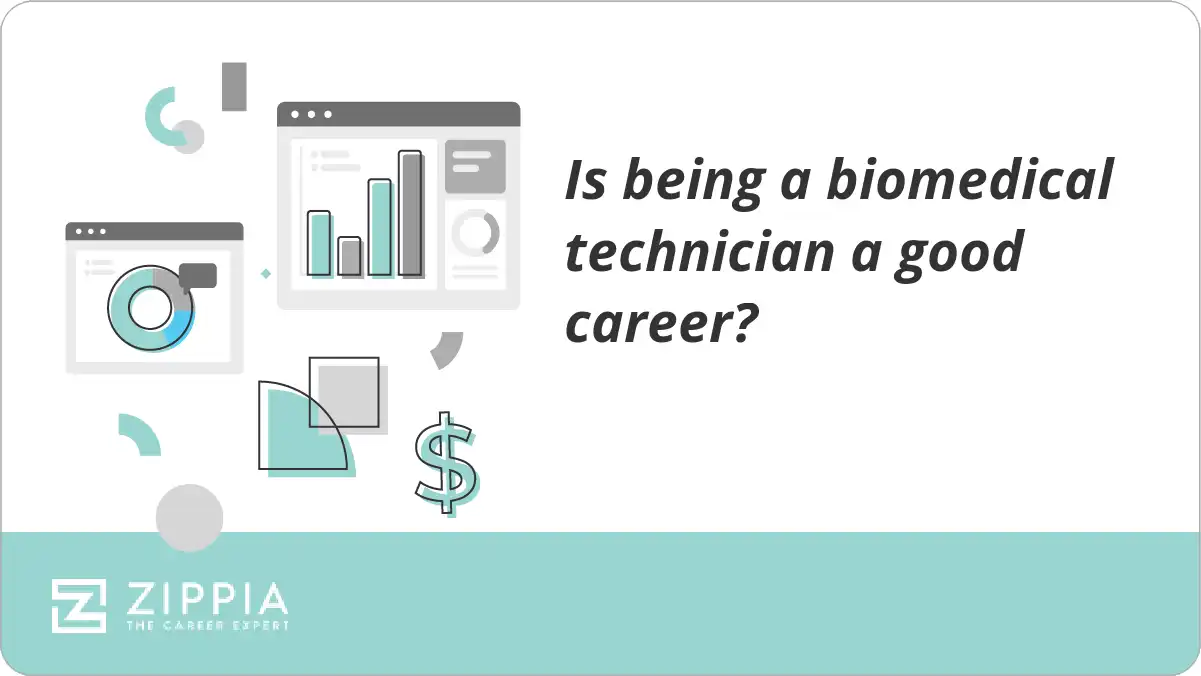 Is being a biomedical technician a good career?