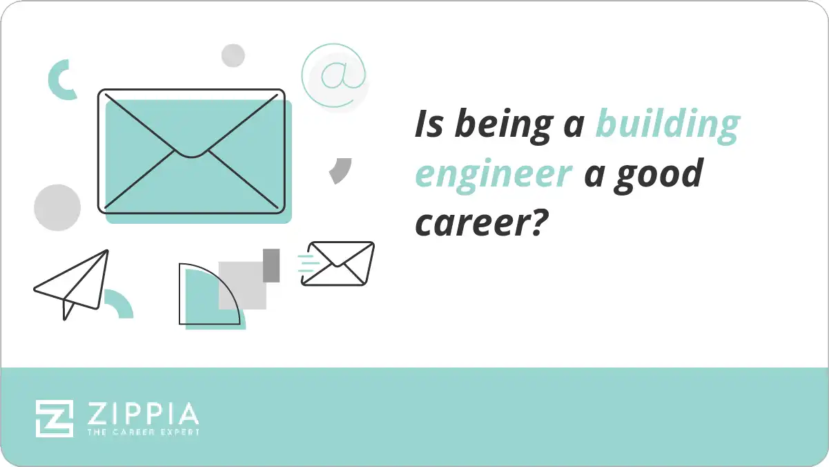 Is being a building engineer a good career?