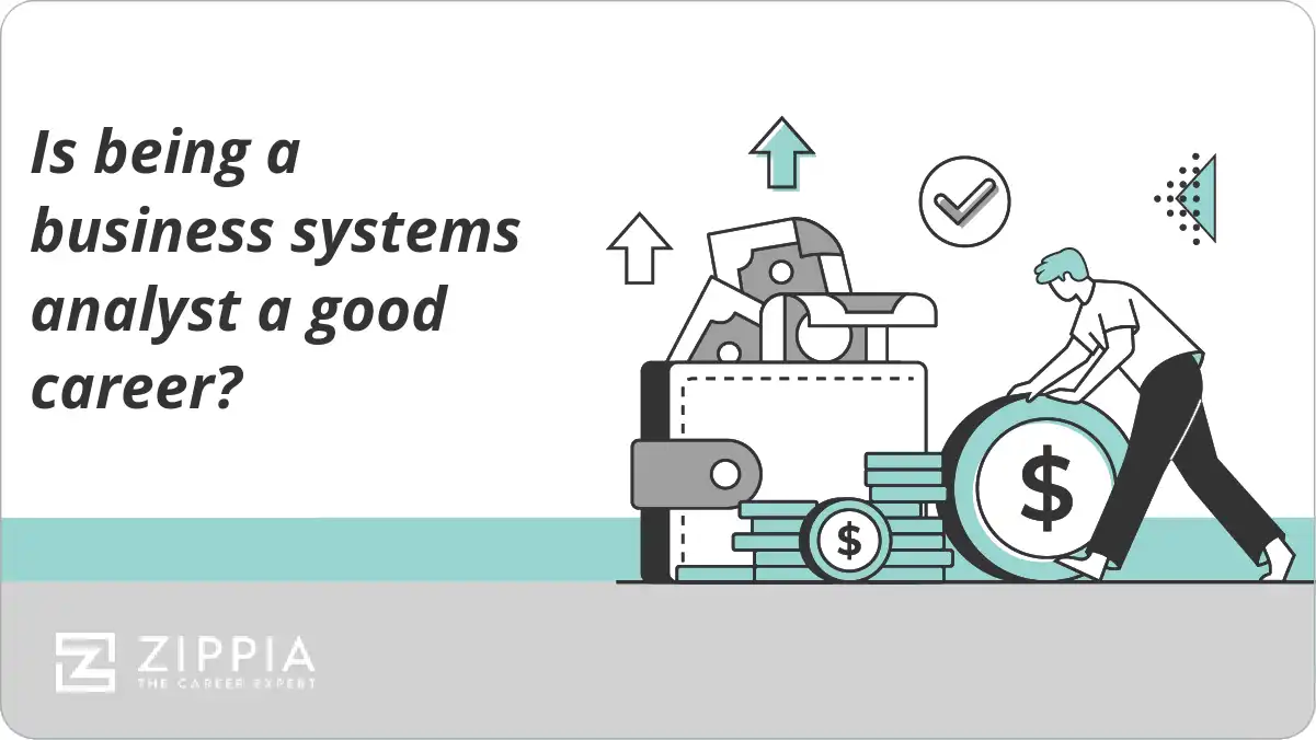Is being a business systems analyst a good career?