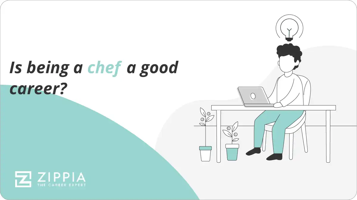 Is being a chef a good career?