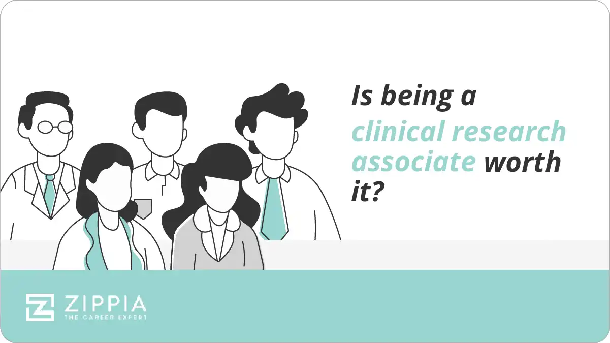 Is being a clinical research associate worth it?