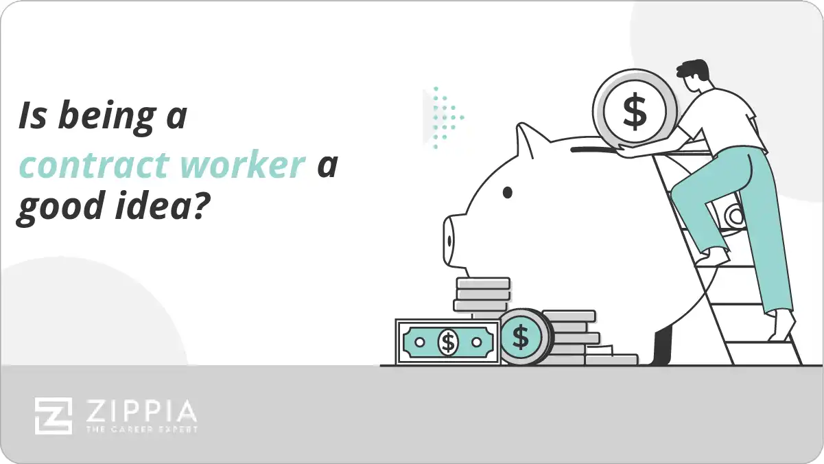 Is being a contract worker a good idea?