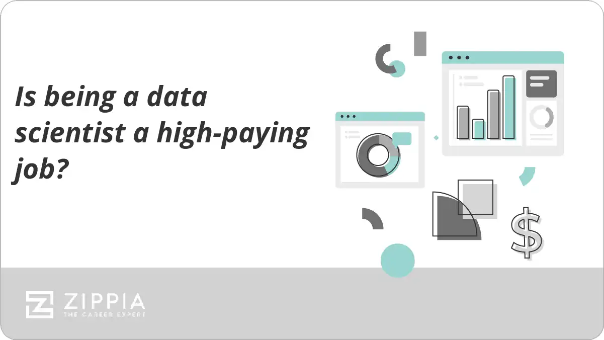 Is being a data scientist a high-paying job?