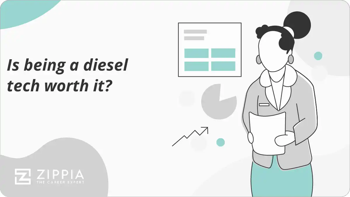 Is being a diesel tech worth it?