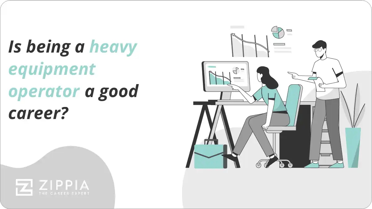 Is being a heavy equipment operator a good career?