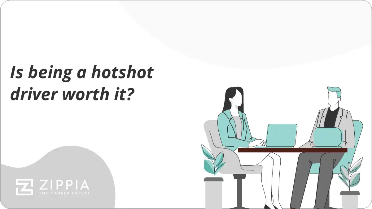 Is being a hotshot driver worth it?