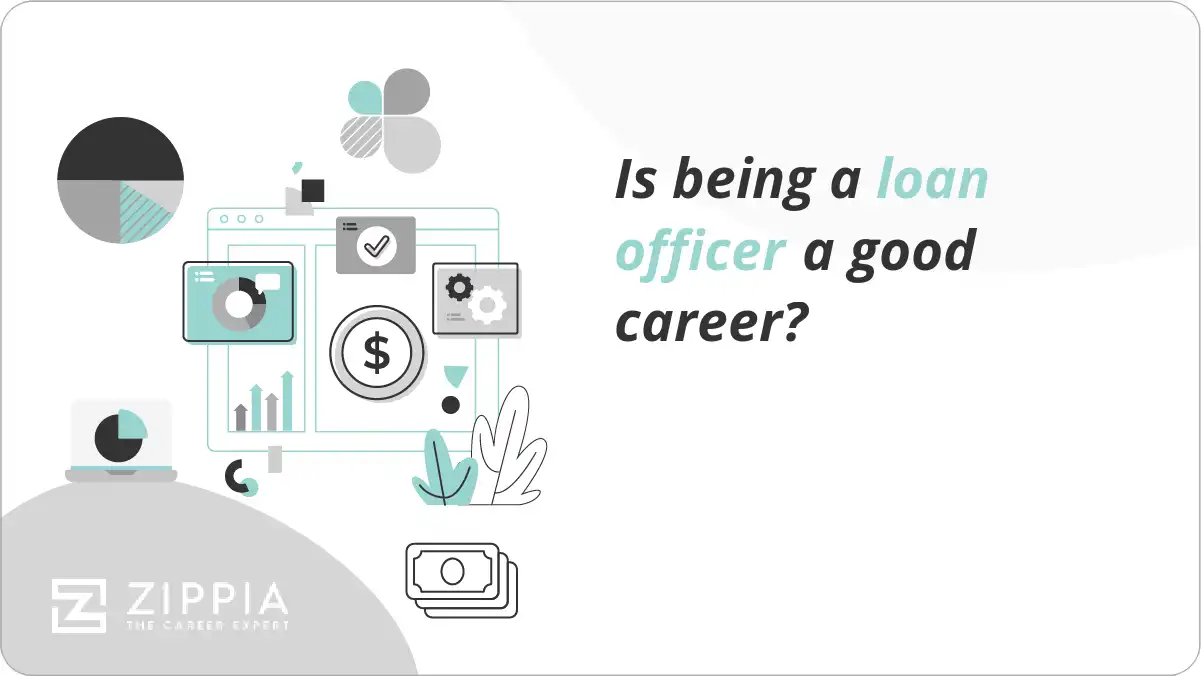 Is being a loan officer a good career?