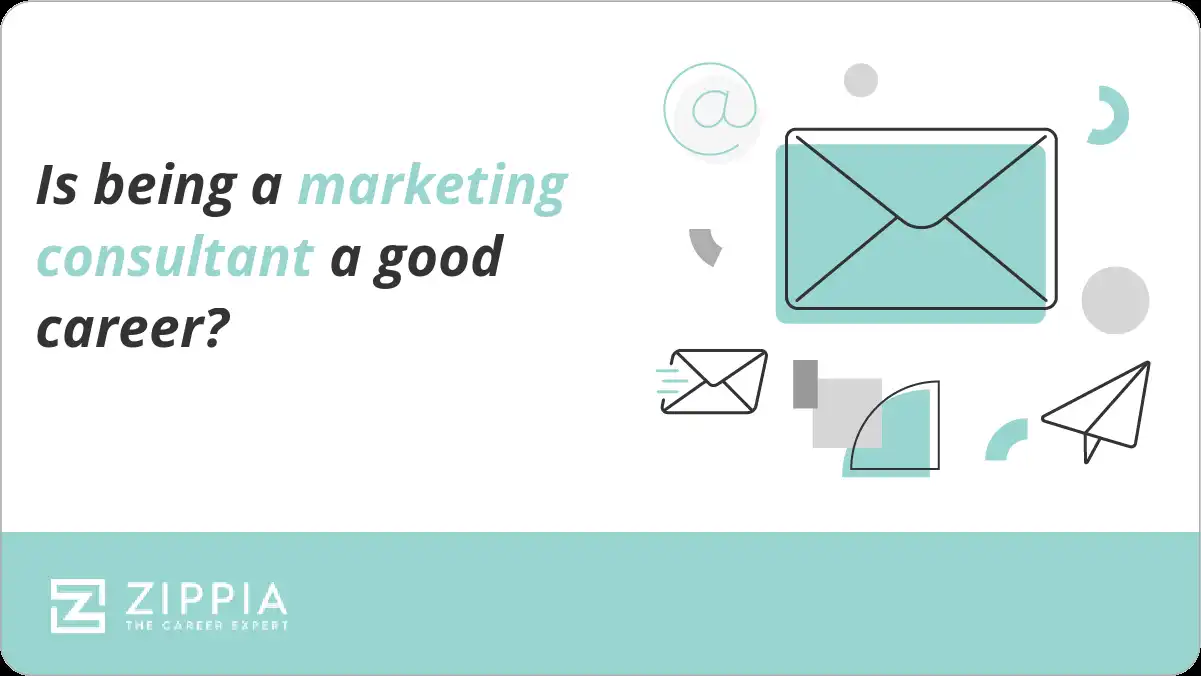 Is being a marketing consultant a good career?