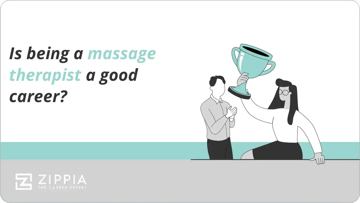 Is being a massage therapist a good career?