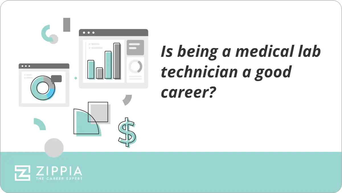 Is being a medical lab technician a good career?