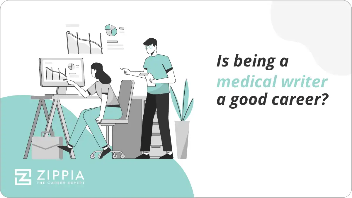 Is being a medical writer a good career?