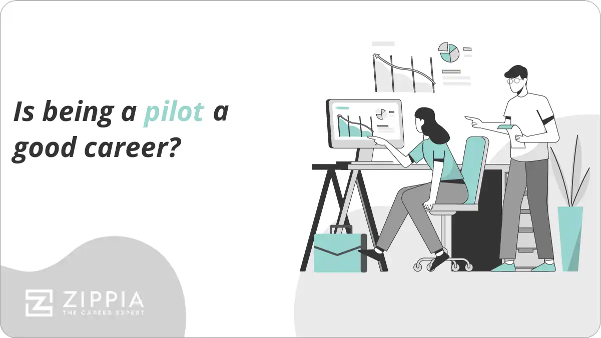 Is being a pilot a good career?