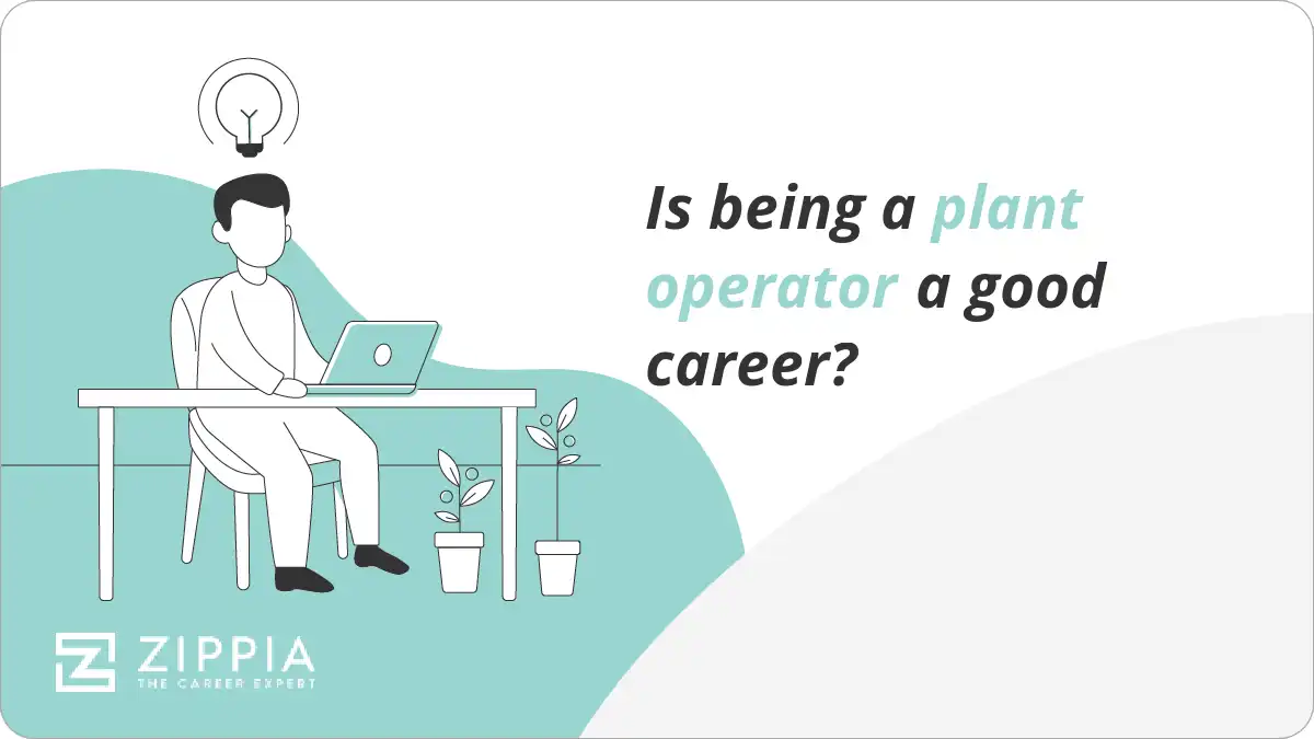 Is being a plant operator a good career?