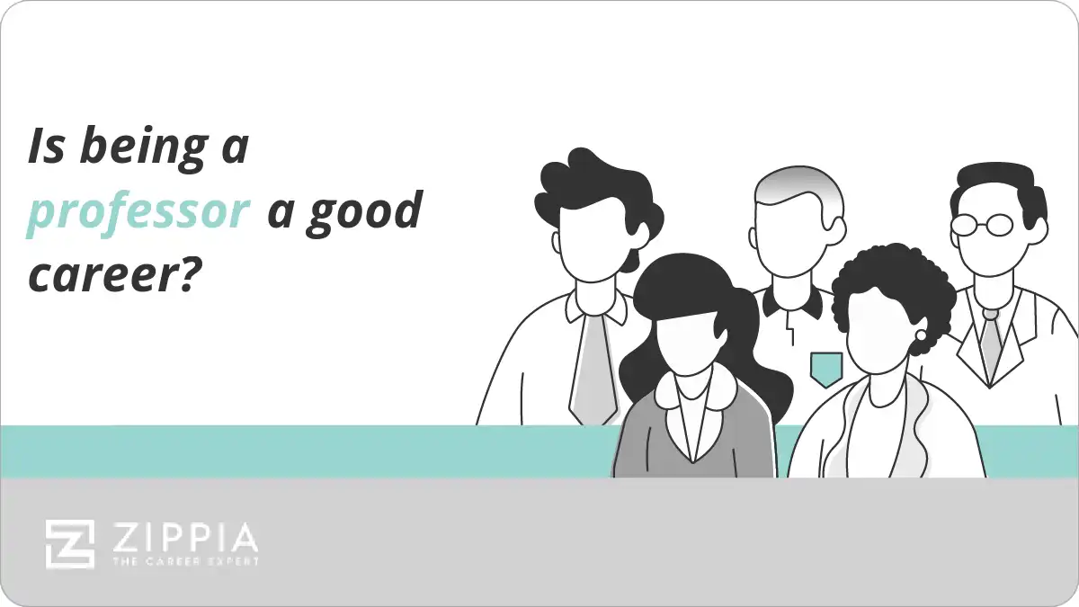 Is being a professor a good career?