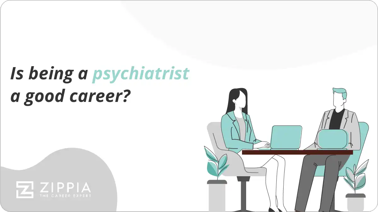 Is being a psychiatrist a good career?
